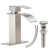 Brushed Nickel