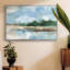 Tropical Shore I, reproduction d'art sur toile-94355059-94355060