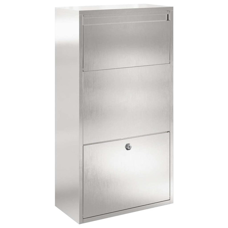 Drop Box, Silver