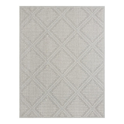 Indoor/Outdoor Trellis Area Rug