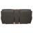 Hudson Yards Upholstered 86'' Reclining Loveseat