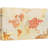 World Map " Typography Landmark "-94537134