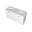 Meuble-lavabo et meuble-lavabo Red Barrel Studio®-1383485567