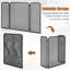Naxhi Metal Fireplace Screen