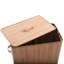 Bamboo Laundry Hamper-239471710