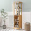 Armoire à linge Taeya