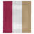Maroon/White