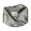 King Kooker Stainless Steel Portable Charcoal Grill