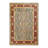 Keenan One-of-a-Kind Hand-Knotted New Age 6'1" x 9'1" Wool Area Rug in Beige