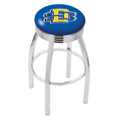 NCAA 25" Swivel Bar Stool
