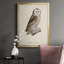 French Owls V, impression sur papier encadrée-1310601185-1310601184