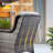 Melanson 5 - Person Patio Conversation Set with Cushions-2072783465