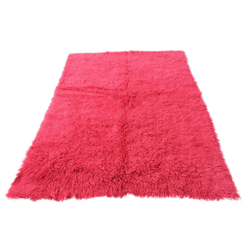 Tapis rose Parra