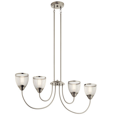Lustre linéaire 4Lt