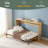 Murphy Bed With Led Light