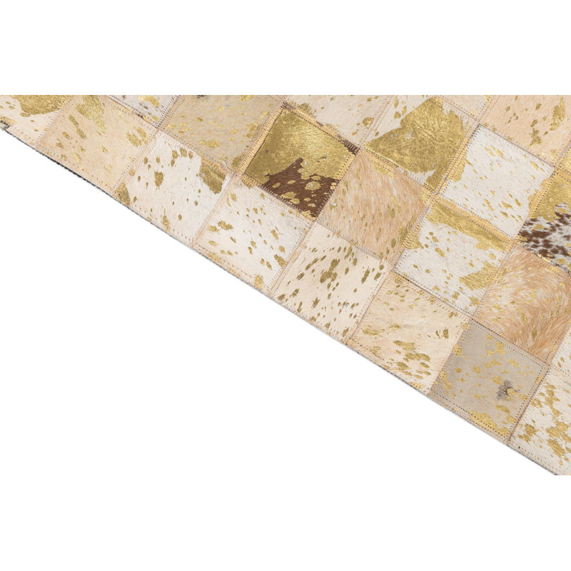 Jack Gold Rug