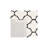 Carolene Hand Tufted Wool Geometric Rug-504434317