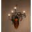 Jamell 6 - Light Dimmable Novelty Chandelier