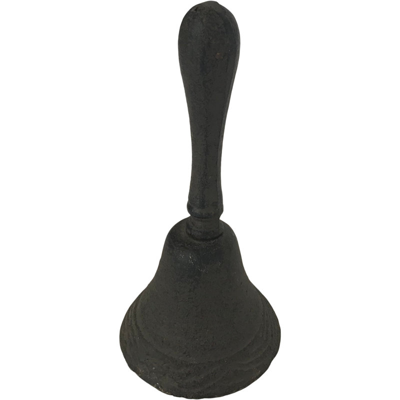 Figurine en fonte