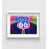 Cadre simple blanc avec cadre