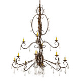 12 - Light Chandelier