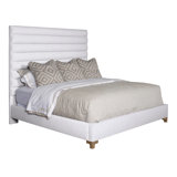 Make It Yours Upholstered Bed