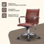 Fauteuil de conférence ergonomique Sorrells-311966563