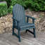 Chaise Adirondack en plastique avec table Anette-612659312