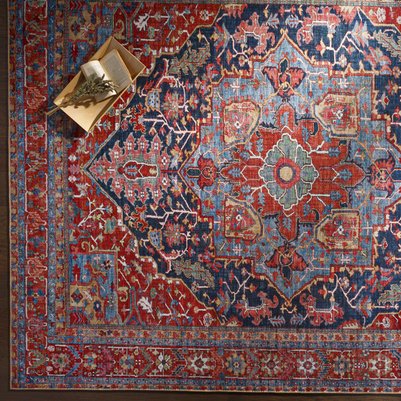 Michael Oriental Area Rug, Rectangle 200 x 275 cm