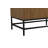 Eugene 36'' Single Bathroom Vanity with Engineered Marble Top-529394465
