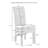 Edelyn 2-piece Dining Chair Set