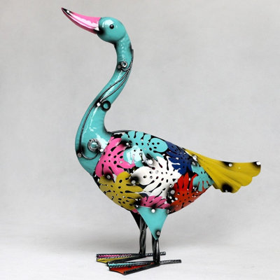 Jonise Metal Garden Statue
