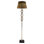 Quatrefoil 11.02" Traditional Floor Lamp