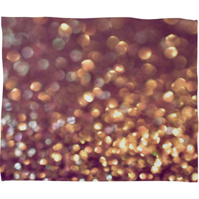 Lisa Argyropoulos Knitted Throw Blanket