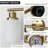 5-Light Modern Bathroom Vanity Light-1000829785