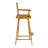 30" Folding Director Chair with Canvas-29340617-19623378