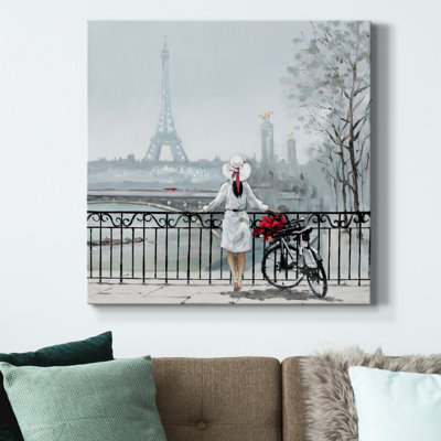 " Lady In Paris "