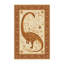 Tapis oriental beige doux et moelleux Tachington Brachiosaurus-1059081549