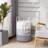 Fabric Laundry Hamper with Handles