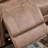 85" Oversize Classic Vegan Leather Upholstered Manual Reclining Sofa, 3-Seater Recliner Couch-1494468850