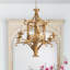 Pagoda Chandelier