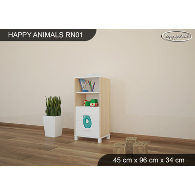 45cm W Kids Cube