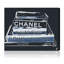 Lectures Fashion Art - Impression sur toile tendue-1287406549