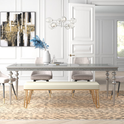 Otto Extendable Dining Table