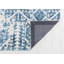 Tapis à motif abstrait écume de mer Mongeon-1279101046