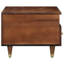 Solid Wood Coffee Table with Storage