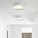 Rhonan 1 - Light LED Flush Mount
