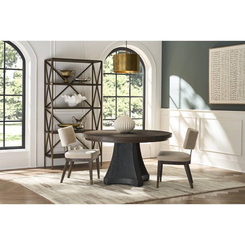 Montclair Round Dining Table