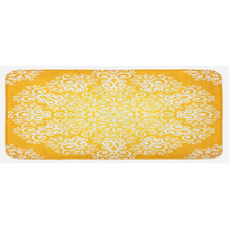 Tapis de cuisine