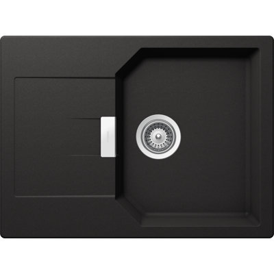 Schock Single Bowl Inset Kitchen Sink